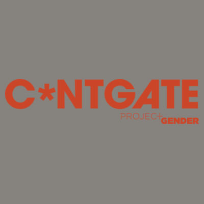 C*ntgate Travel Mug  Design