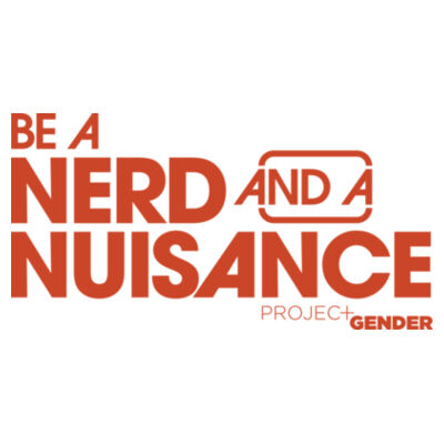 Nerd & Nuisance Mug Design