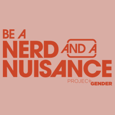 Nerd & Nuisance Sweatshirt Design