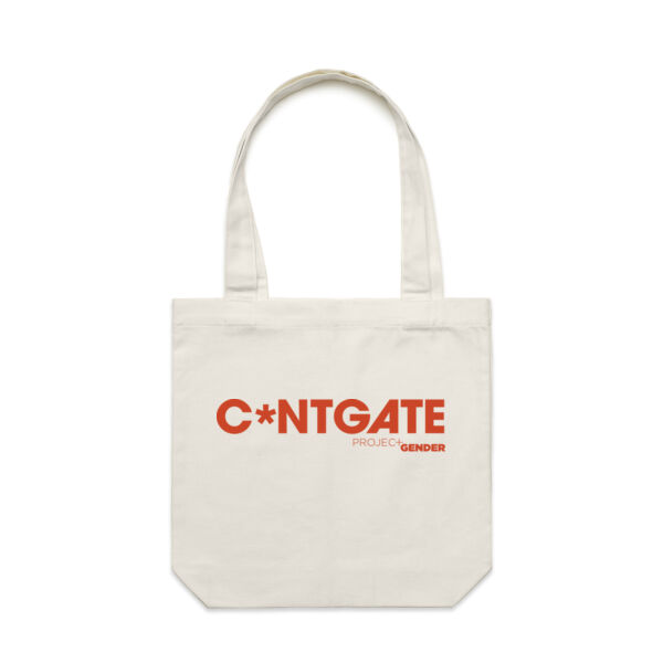 C*ntgate Tote Thumbnail