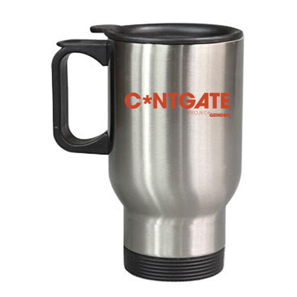 C*ntgate Travel Mug  Thumbnail