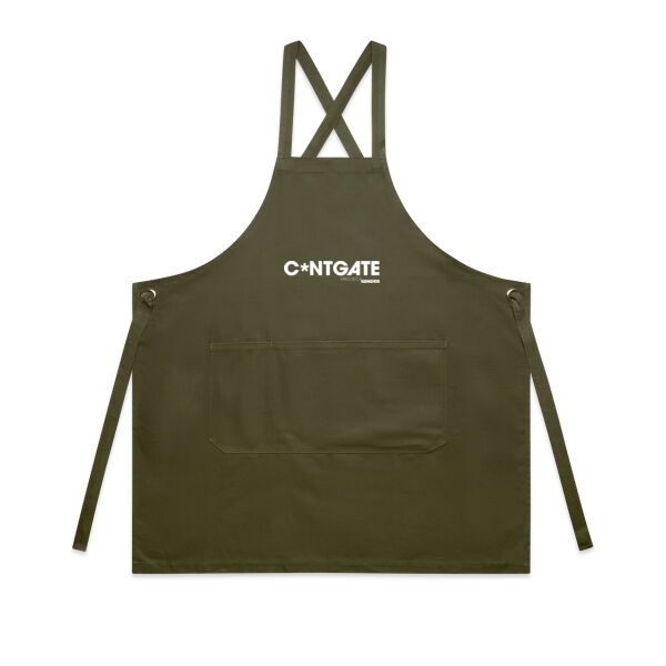 C*ntgate Apron Thumbnail